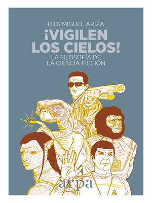 cover image of ¡Vigilen los cielos!